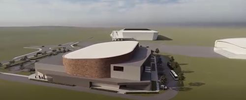 Au început lucrările la baza de peste 200 de milioane de lei    Cum va arăta arena ultramodernă  care va găzdui competiții la cele mai înalte standarde