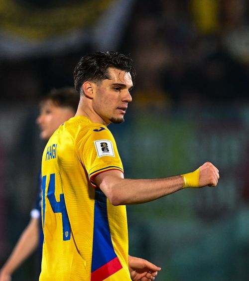„Ianis Hagi și-a găsit echipă”  Selecționerul României, entuziasmat de   transferul  fotbalistului: „Ce a ales este excelent”
