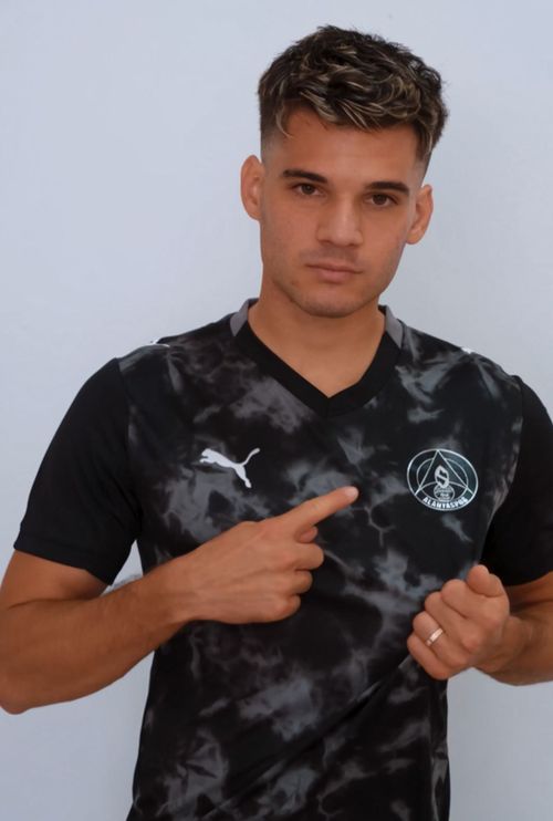 Ianis Hagi, prezentat oficial la Alanyaspor (foto: instagram/Alanyaspor)