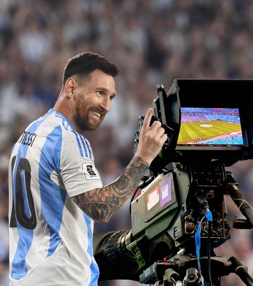 Ultimul dans  Cine transmite Argentina - Venezuela,   ultima partidă oficială acasă pentru Leo Messi  la națională