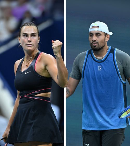 Sabalenka, pregătită de luptă  Lidera WTA confirmă   „bătălia sexelor”  cu Nick Kyrgios » Ce au făcut Năstase și Țiriac în meciuri cu femei