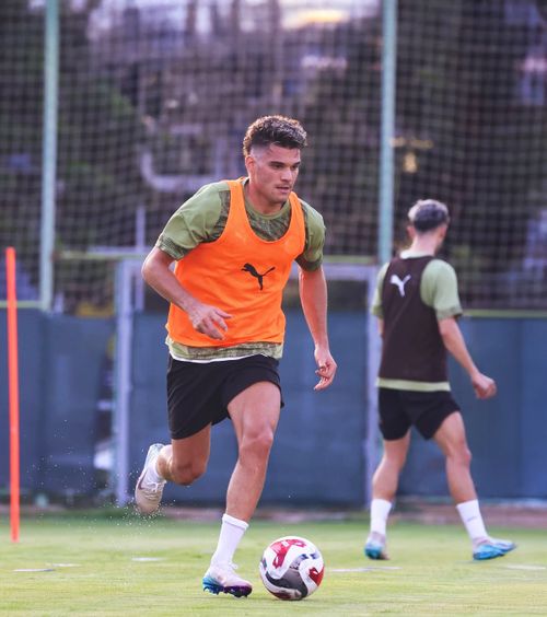 Mesajul lui Ianis Hagi  Cui a mulțumit românul după ce s-a transferat la   Alanyaspor : „A fost o vară intensă pentru mine”