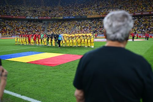 România - Canada, meci