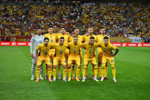 România - Canada, meci