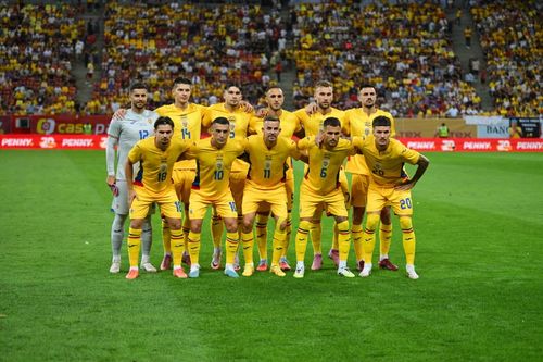 România - Canada, meci