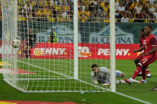 România - Canada, meci