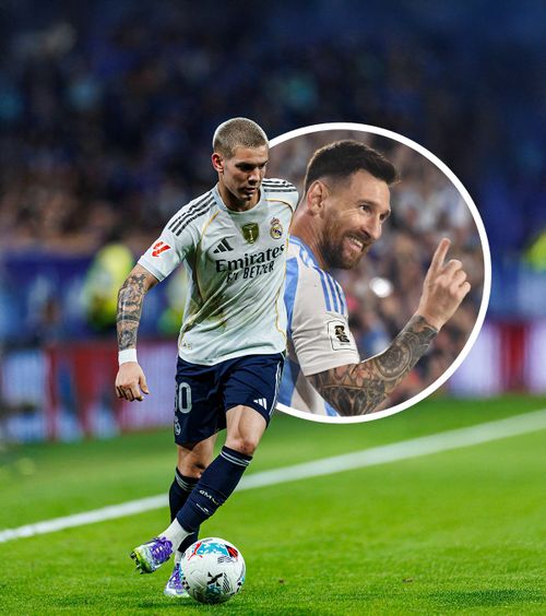 „A vrut să mă omoare!”  De ce   s-a supărat  Lionel Messi pe „galacticul” Franco Mastantuono » Mărturia tânărului după Argentina - Venezuela