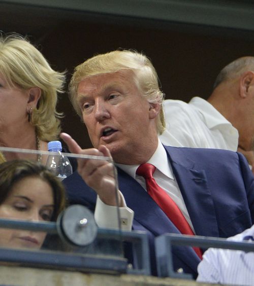 Trump merge la finala US Open  Președintele SUA va urmări din tribună thriller-ul   Sinner - Alcaraz  » Reacția spaniolului