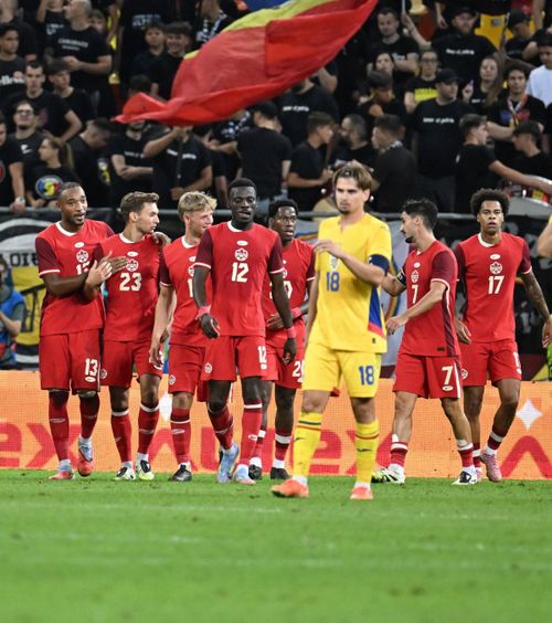 Am scris istorie🙂  Jesse Marsch avea dreptate! Canada a obținut   cel mai mare succes  împotriva unei echipe din Europa » Lista horror pe care a intrat România 