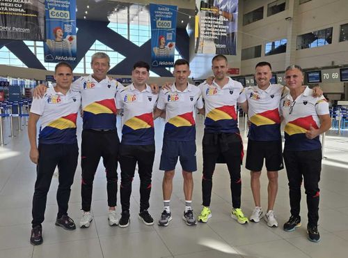 Naționala României de Padbol