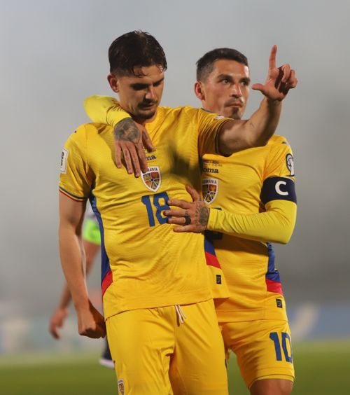 Cazul banderola de la națională    Veteranii Stanciu și Răzvan Marin  și-au impus punctul de vedere »  Rațiu nu a mai fost căpitan și cu Canada