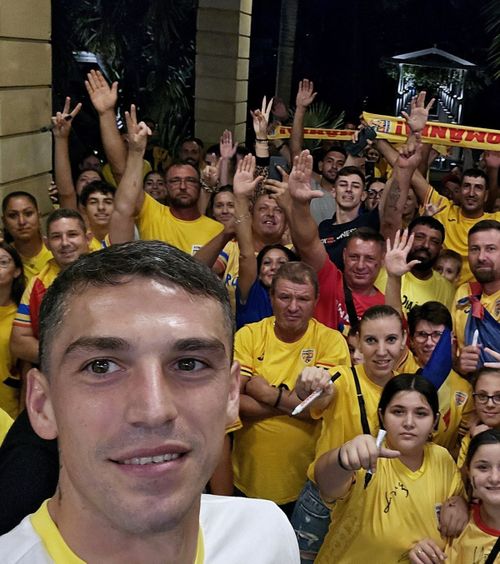 Dezamăgire pentru românii din Cipru   FRF, anunț de ultimă oră: „tricolorii”   nu se vor întâlni  cu suporterii la aeroport! Din ce motiv