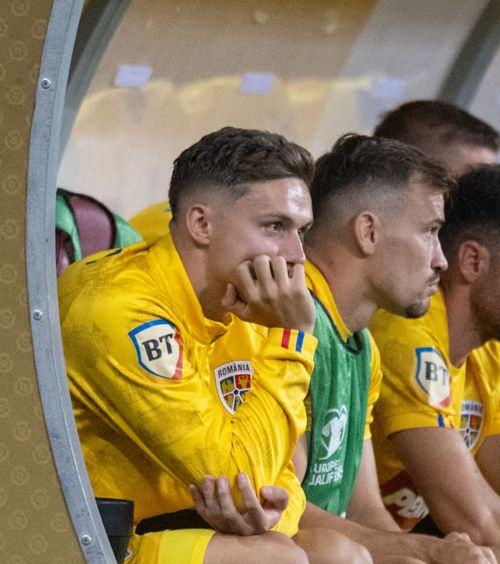 Munteanu, OUT     Diagnostic dur  pentru atacantul de la CFR Cluj » Mircea Lucescu a decis cu cine vom ataca în Cipru