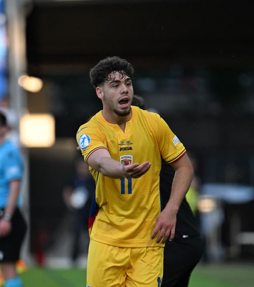 Accidentat de fizioterapeut    I-a rupt degetul  lui Andrei Borza! Cât va lipsi + Și Alex Dobre a avut probleme cu un membru al staff-ului naționalei