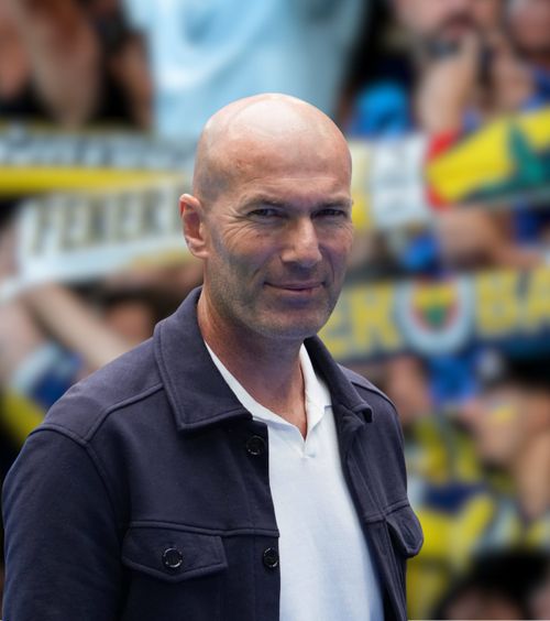 Zidane, la București?  Fostul tehnician de la Real Madrid,   negocieri avansate   cu o adversară FCSB » Nu e singurul nume mare luat în calcul