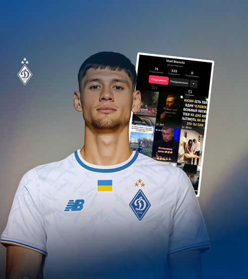 „Tânăr nu foarte deștept”    Blănuță rămâne la Dinamo Kiev,  dar continuă atacurile contra lui: „Potențialul star crescut de sovietici”