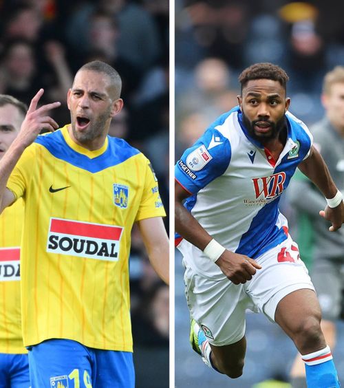 CFR nu se oprește!  Alți doi fotbaliști trecuți prin   Premier League  ar putea ajunge la Cluj » Unul dintre ei a scris istorie în tricoul naționalei sale