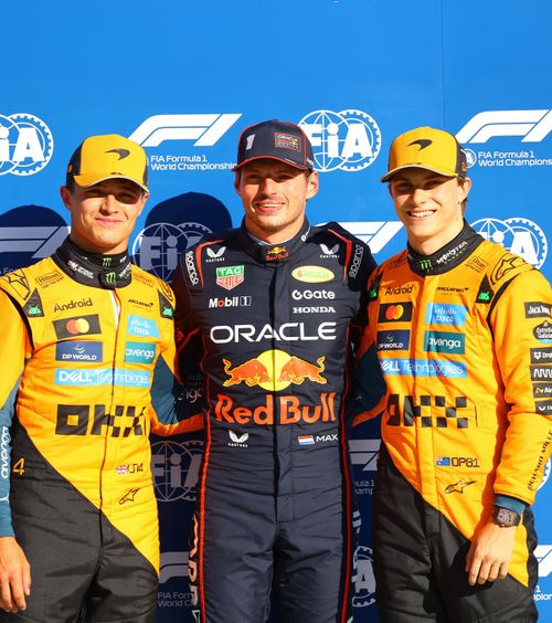 Tensiuni la McLaren     VIDEO.  Piastri,   obligat să-i dea locul lui Norris:  „Nu înțeleg de ce facem asta!” » Verstappen,   victorie după 4 luni