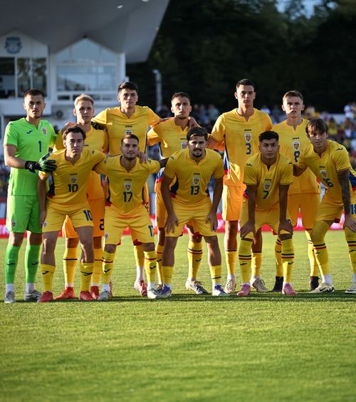 România U21 rămâne în provincie    Unde vor juca  „tricolorii” mici partidele de pe teren propriu din această toamnă