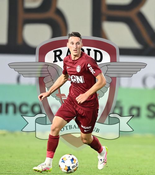 Rapid, transfer de la rivală  Angelescu, anunță o   mutare surpriză:  „Plătim pentru el, a mai fost la noi”
