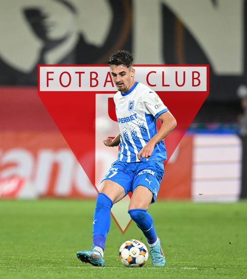 Decizie surpriză    Craiova  a renunțat la el pe finalul perioadei de transferuri!