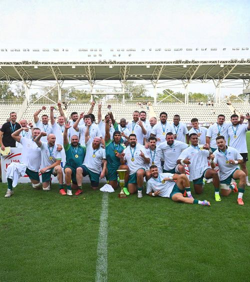 Baia Mare, campioană la rugby     VIDEO.   Maramureșenii au învins-o pe Timișoara și și-au adjudecat   al 10-lea titlu  din istorie