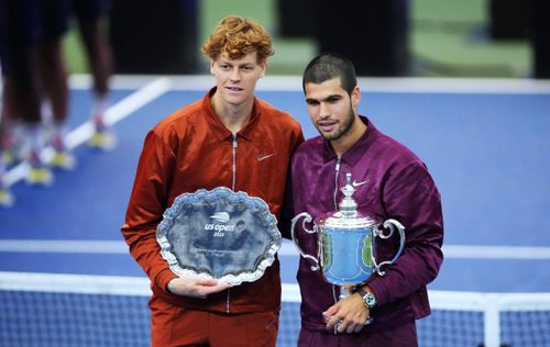 Sinner - Alcaraz, în finala US Open