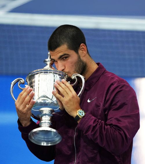 Alcaraz a câștigat US Open  Spaniolul l-a învins pe Jannik Sinner în finala ultimului   Grand Slam  din 2025 și a devenit lider ATP. Cifre spectaculoase la doar 22 de ani!