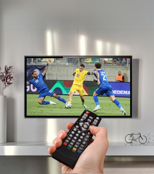 Cine transmite Cipru - România  Meciul din preliminariile   CM 2026  va fi la TV