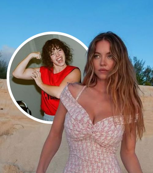 Transformare radicală    FOTO.  Sydney Sweeney s-a îngrășat 13 kilograme ca s-o poată juca pe   cea mai bună boxeră  din anii '90: „Mâncam constant”