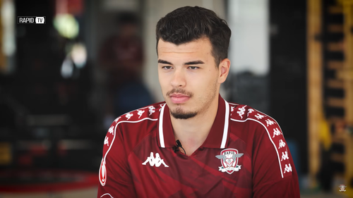 Cristi Ignat, interviu despre accidentare și recuperare