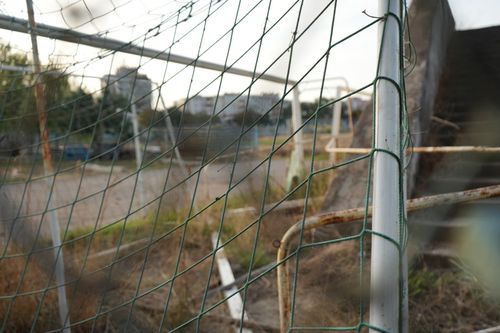 Stadionul Portul Constanța FOTO GOLAZO.ro/Iosif Popescu