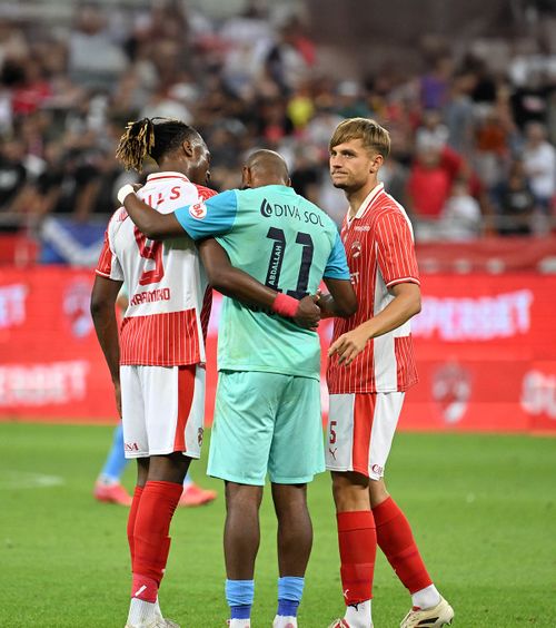 O nouă plecare de la Dinamo  Fundașul central   se desparte  de formația antrenată de Zeljko Kopic