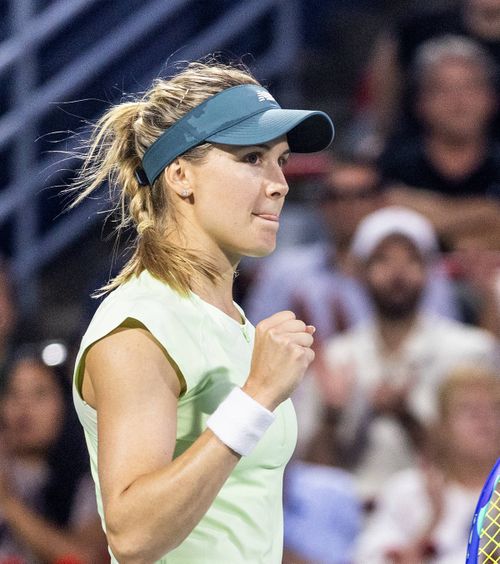 Știa că va câștiga Alcaraz  De ce a mizat Bouchard pe spaniol în finala US Open:   „Am văzut la televizor”