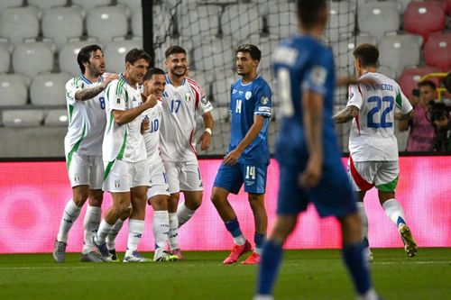 Israel - Italia 4-5, preliminarii CM 2026