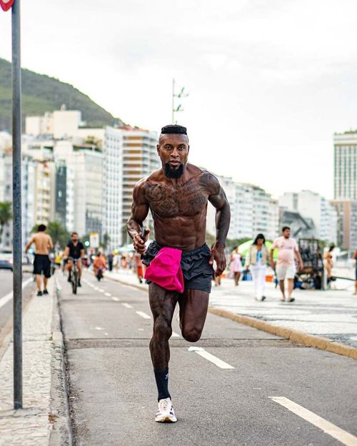 Ze Roberto (51 de ani) a devenit antrenor personal. Foto: Instagram, @zeroberto