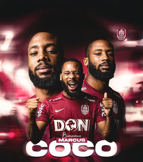 CFR Cluj nu se oprește!    VIDEO.  Jucătorul cu 260 de meciuri în   prima ligă din Franța  a fost prezentat în Gruia