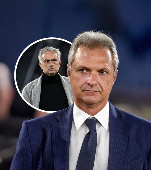 E ușor să lucrezi cu Mourinho?  Fostul director de la   AS Roma , dezvăluiri despre relația cu portughezul + Poveste amuzantă: „Suntem bărbați alfa”