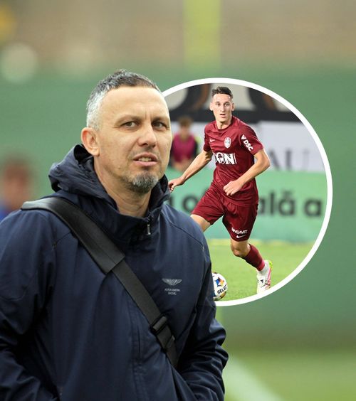 De ce a picat transferul lui Fică  Rapid   a refuzat solicitările  impresarului » Cifrele mutării care nu s-a mai întâmplat