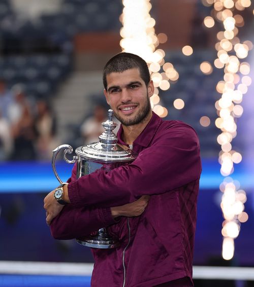 Alcaraz răspunde criticilor    „Cui nu-i place să se distreze?  Am 22 de ani” » Ce spune despre prezența lui Trump la finala US Open