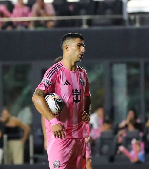 Suspendare suplimentară pentru Suarez    Decizia luată de MLS  în privința atacantului de la Inter Miami
