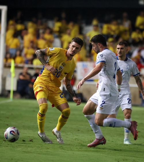 Continuă coșmarul Man    Ce l-a afectat atât de mult încât să eșueze un an  întreg. Cel mai slab meci al extremei la națională