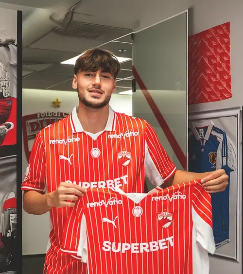 Ce așteaptă Kopic de la Mazilu  Antrenorul lui Dinamo, detalii despre ultimul transfer: „Va deveni un jucător important.   Trebuie să pună masă musculară”