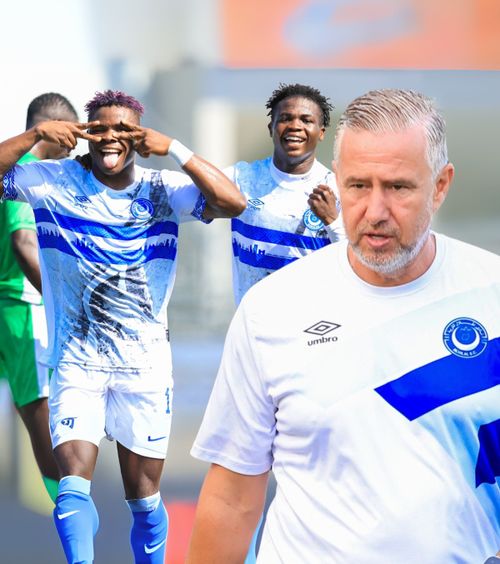 Reghecampf, în semifinale  Tehnicianul român a câștigat primul meci la Al-Hilal Omdurman și   s-a calificat  în penultimul act al competiției continentale