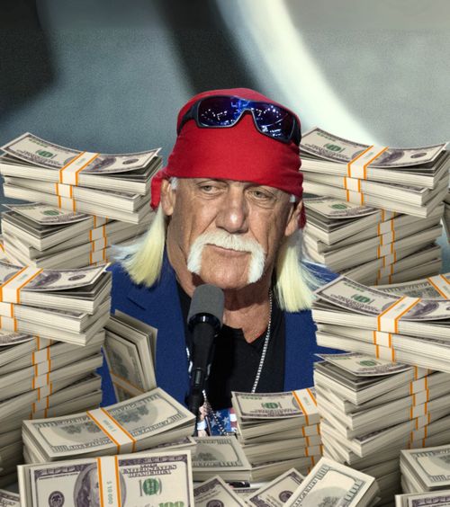 Averea lui Hulk Hogan  Controversatul wrestler a lăsat în urmă   o moștenire impresionantă  » Câți bani vor primi fiul și soția. Fiica Brooke, exclusă!