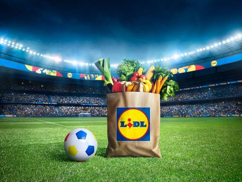 Lidl  continuă parteneriatele cu   UEFA Europa League și UEFA Conference League