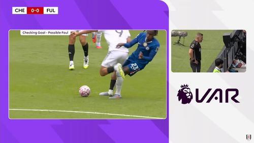 Fulham, gol anulat în meciul cu Chelsea (FOTO: captură video YouTube - Fulham Football Club)