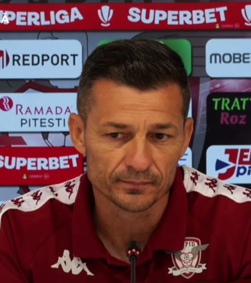 Gâlcă, mesaj pentru conducere  A reacționat după transferul eșuat al lui   Alin Fică:  „Am spus-o tot timpul!”