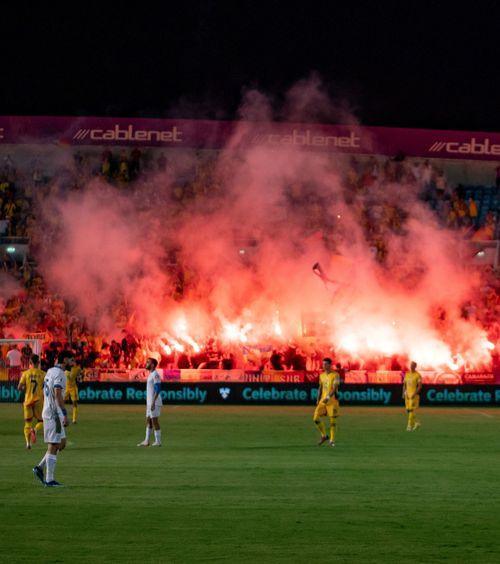 FRF, amendată iar de FIFA  Federația a plătit o   sumă incredibilă  după cele patru meciuri din preliminariile CM 2026 » Ce au făcut fanii români