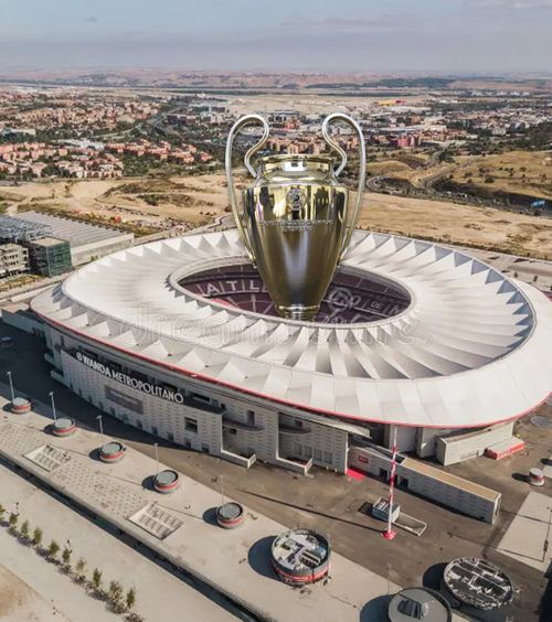 A doua finală UCL în 8 ani!    Anunțul făcut de UEFA  despre gazda ultimului act al Ligii Campionilor 26/27